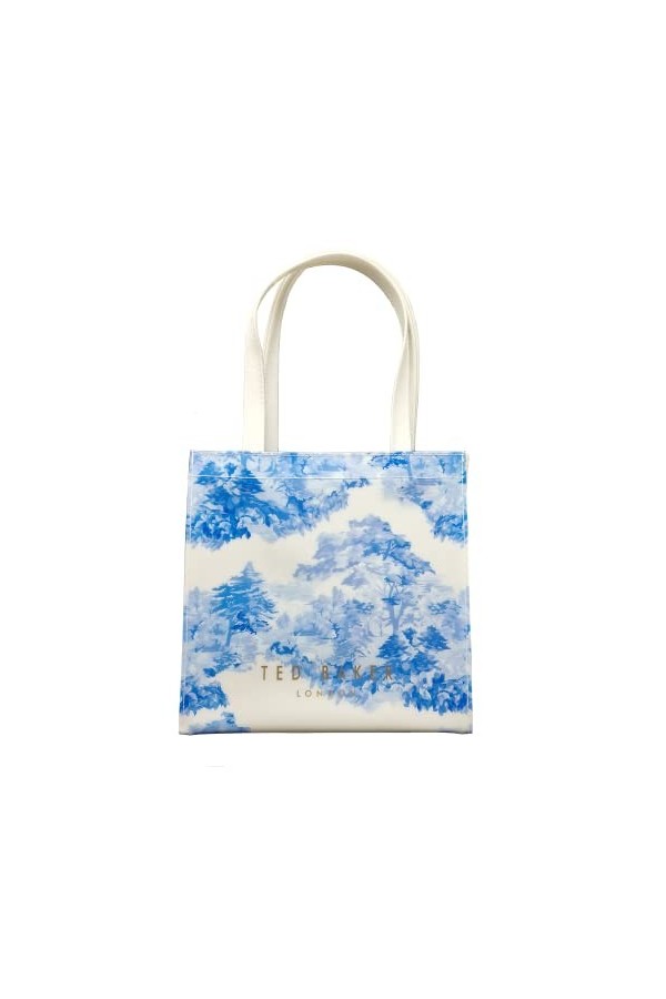 Ted Baker Femme Roxcon fourre-Tout, Blanc, Small