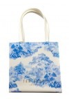 Ted Baker Femme Roxcon fourre-Tout, Blanc, Small