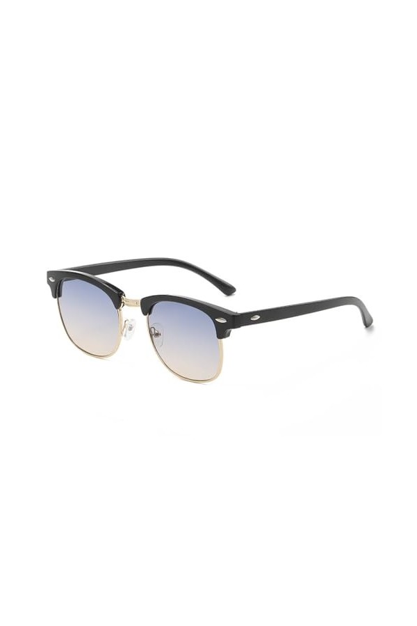CABTRA Lunettes De Soleil Sports De Plein Air Parasol Lunettes De Soleil DÉquitation Pour Hommes Et Femmes