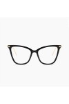 AleXanDer1 Lunette de Soleil Lunettes De Chat Lunettes Cadre Femmes Lunettes Transparentes Cadre Cadre Grand Cadre Lunettes D