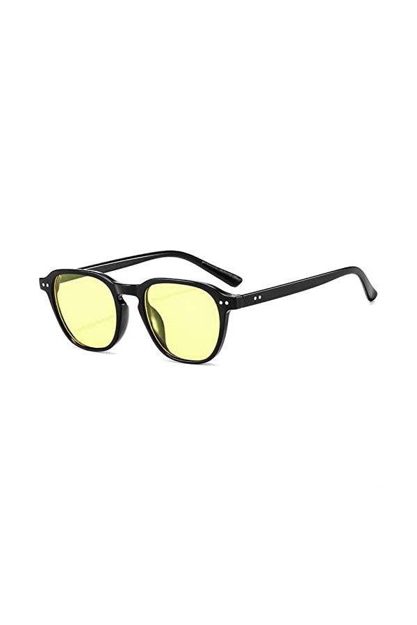 XINXIN Lunettes De Soleil for Hommes Et Femmes De Petite Taille, Lunettes De Vacances en Plein Air Color : E, Size : M 