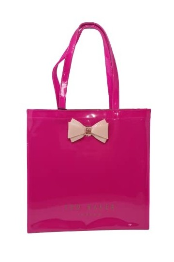 Ted Baker Femme Alacon Fourre-Tout, Fuchsia, Large