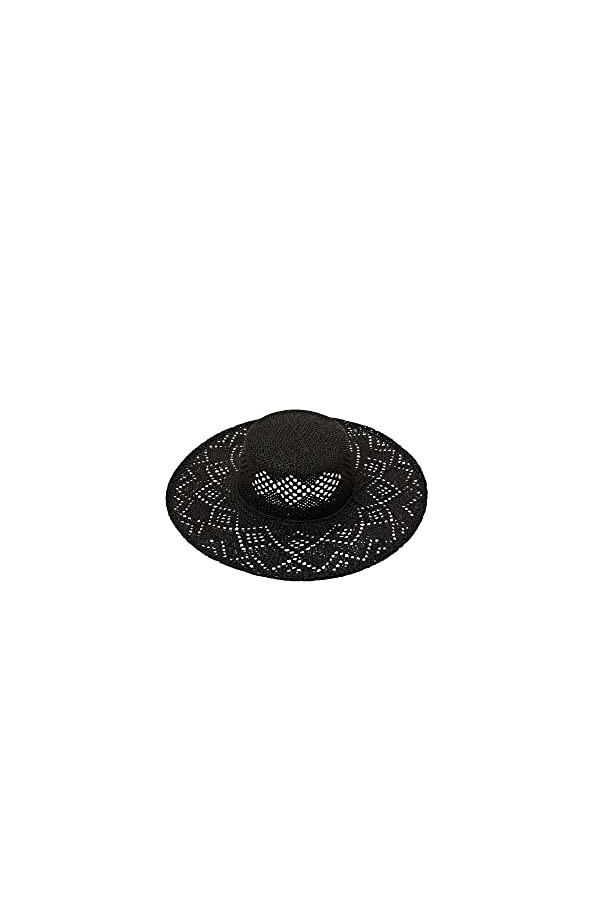 Esprit 043ea1p309 Bonnet, 001/noir, M Femme