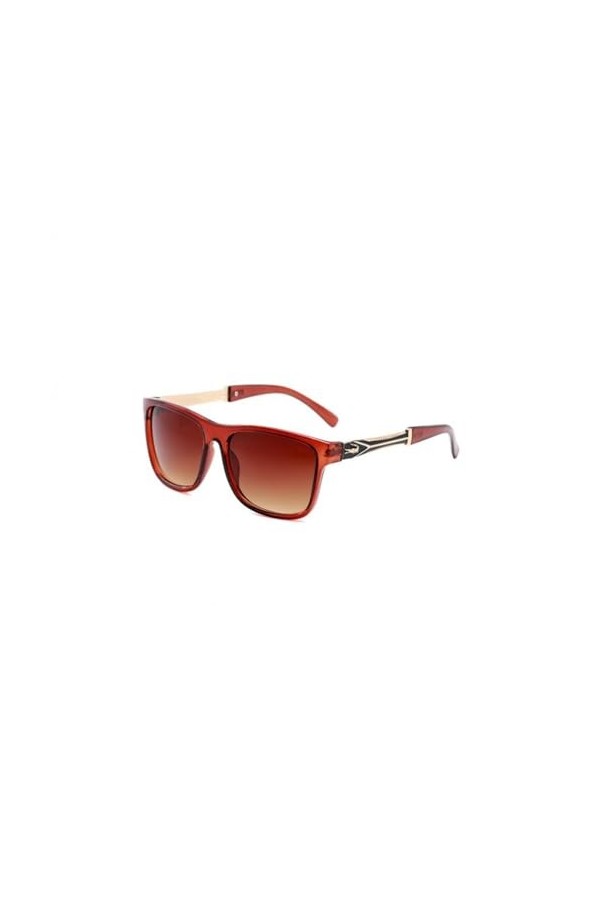 CABTRA Lunettes De Soleil Sports De Plein Air Parasol Lunettes De Soleil DÉquitation Pour Hommes Et Femmes