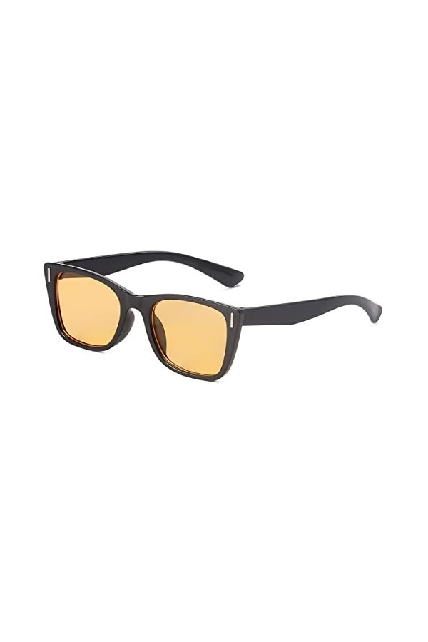 CABTRA Lunettes De Soleil Hommes Shades Lunettes De Soleil Pour Femmes Ombre Extérieure Lunettes De Soleil