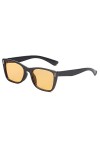 CABTRA Lunettes De Soleil Hommes Shades Lunettes De Soleil Pour Femmes Ombre Extérieure Lunettes De Soleil