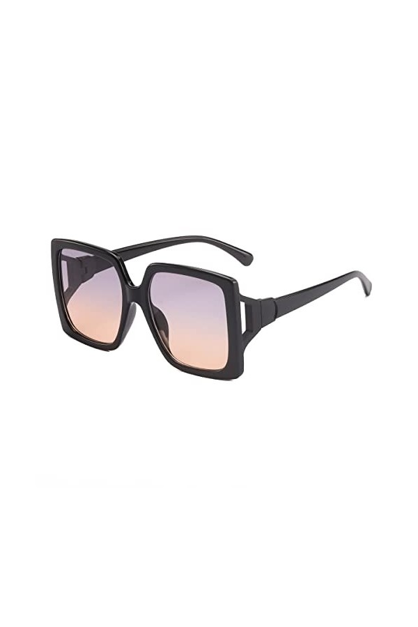 CABTRA Lunettes De Soleil Hommes Shades Lunettes De Soleil Pour Femmes Ombre Extérieure Lunettes De Soleil