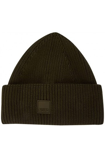 Marc OPolo Denim 249603101065 Bonnet, 486, Taille Unique Femme