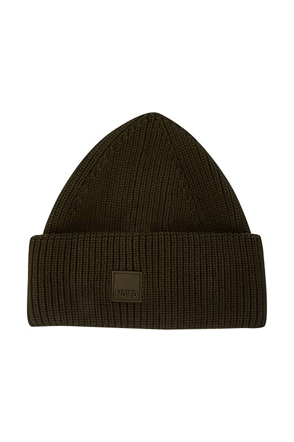 Marc OPolo Denim 249603101065 Bonnet, 486, Taille Unique Femme