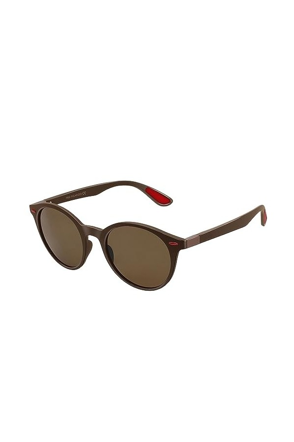 NOGRAX Lunettes De Soleil Lunettes De Soleil Men Sports Femmes Conduisant De La Randonnée Carrée Ultra-Légère Verres De Solei
