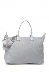 Ted Baker Grand sac fourre-tout en nylon réfléchissant camouflage, Camouflage argenté réfléchissant