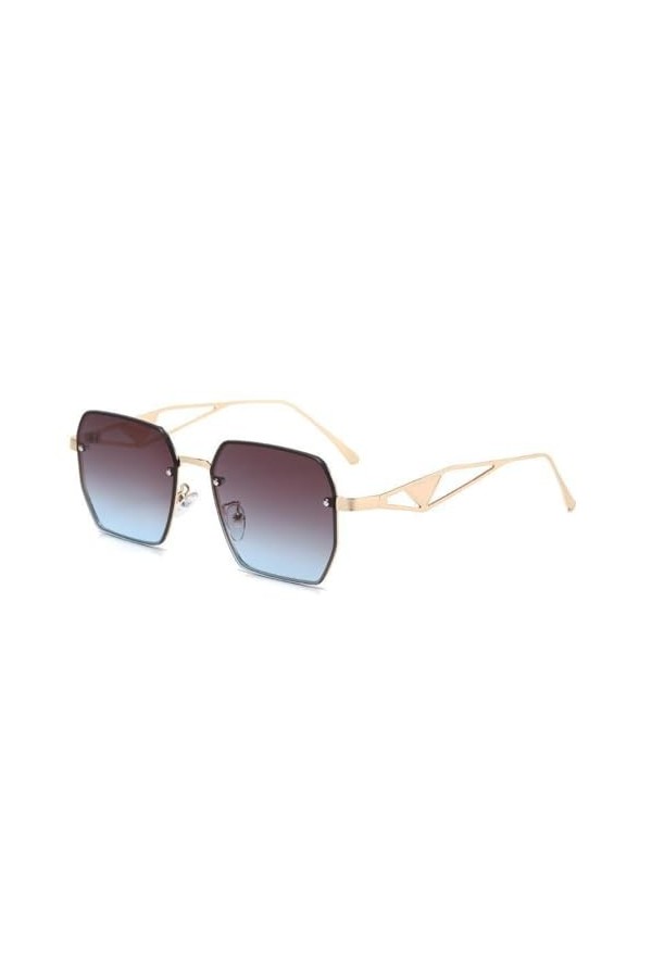 CABTRA Lunettes De Soleil Sports De Plein Air Parasol Lunettes De Soleil DÉquitation Pour Hommes Et Femmes