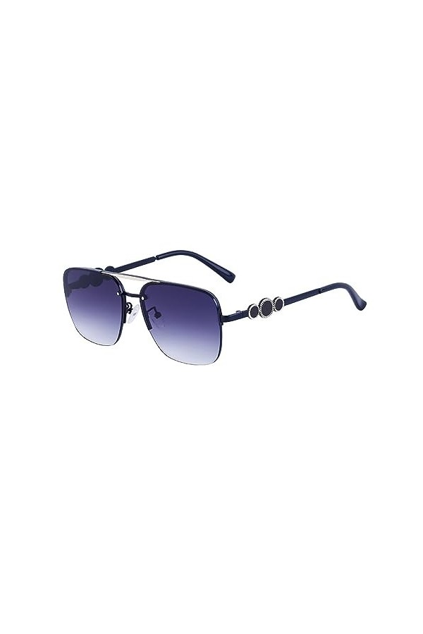 CABTRA Lunettes De Soleil Sports De Plein Air Parasol Lunettes De Soleil DÉquitation Pour Hommes Et Femmes