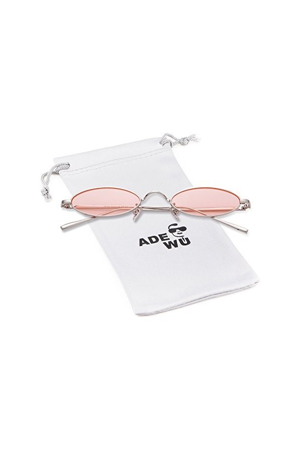 ADEWU Lunettes de Soleil Pour Femmes