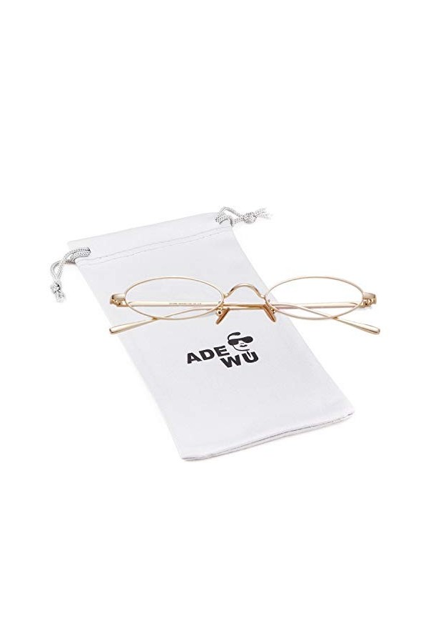 ADEWU Lunettes de Soleil Pour Femmes