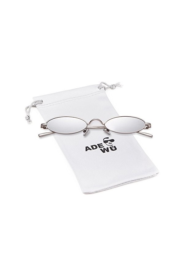 ADEWU Lunettes de Soleil Pour Femmes