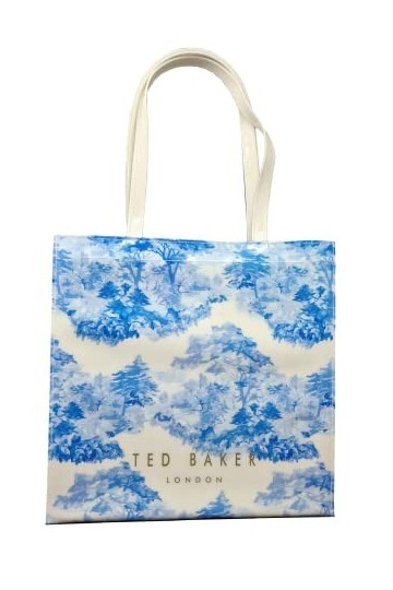 Ted Baker Femme Roxicon Fourre-Tout, Blanc, Large