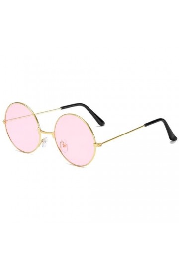 Lunettes de Soleil Lunettes Polarisées Rondes Hommes Femmes Lunettes de pêche Lunettes de Soleil Camping Randonnée Lunettes d