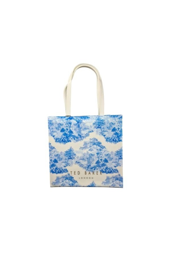 Ted Baker Femme Roxicon Fourre-Tout, Blanc, Large