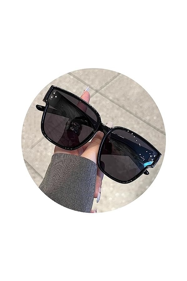 SYUFRE Jeu de Lunettes de Soleil Lunettes de Soleil pour Hommes Lunettes de Conduite Lunettes de Soleil Lunettes de Soleil Lu