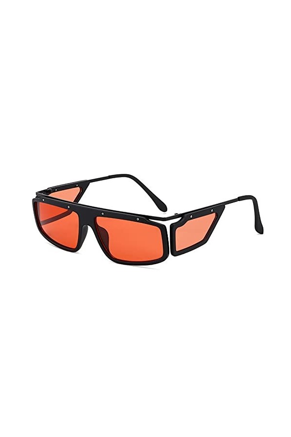 LUOXUEFEI De Soleil Lunettes Lunettes De Soleil Hommes Femmes Rectangle Lunettes De Soleil Dames Driving Shades Goggle Eyewea