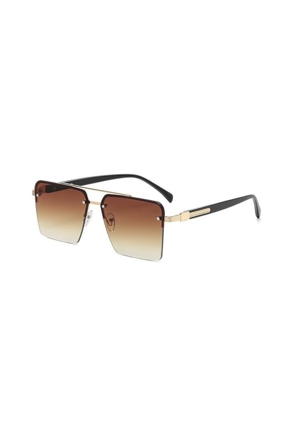 CABTRA Lunettes De Soleil Sports De Plein Air Parasol Lunettes De Soleil DÉquitation Pour Hommes Et Femmes