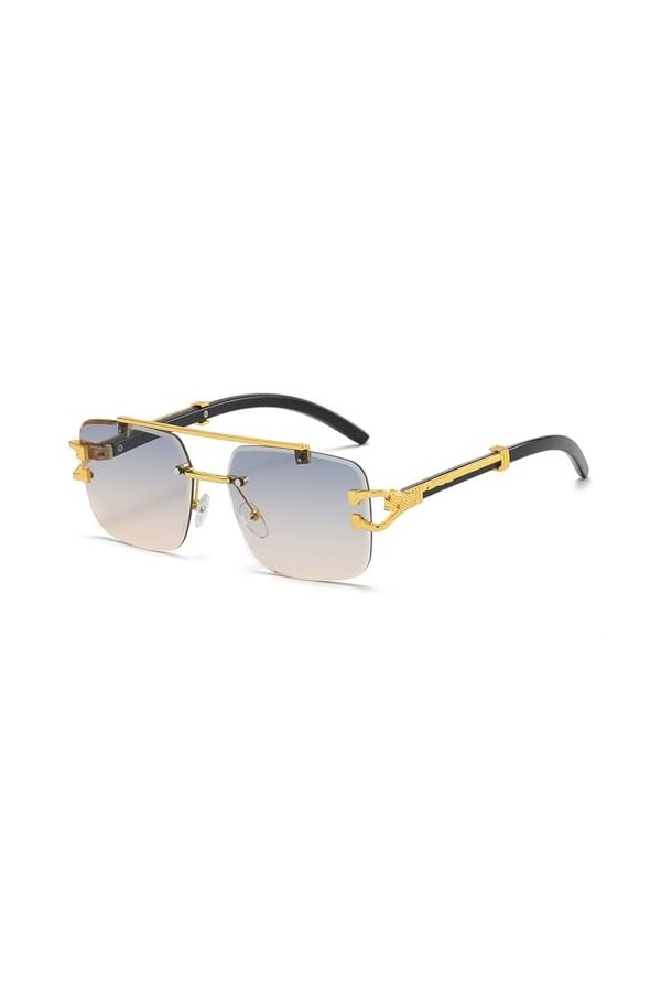 CABTRA Lunettes De Soleil Sports De Plein Air Parasol Lunettes De Soleil DÉquitation Pour Hommes Et Femmes
