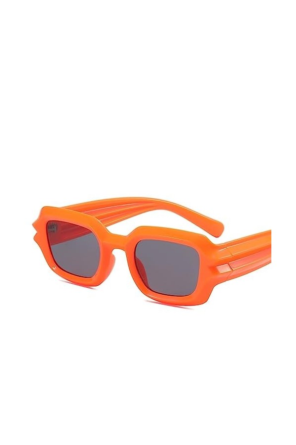 EkeNoz Sports Cyclisme Hommes et Femmes Lunettes de Soleil en Plein air Vacances Plage Sports UV400 Lunettes de Soleil Color