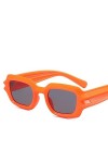 EkeNoz Sports Cyclisme Hommes et Femmes Lunettes de Soleil en Plein air Vacances Plage Sports UV400 Lunettes de Soleil Color