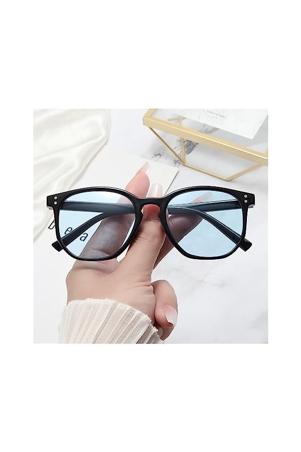 Mode Grand Cadre Hommes Et Femmes Vacances en Plein Air Sport UV400 Lunettes De Soleil Cadeau Color : A, Size : 1 