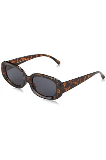 Vans Lunettes de Soleil Showstopper, écaille de Tortue, Taille Unique Femme