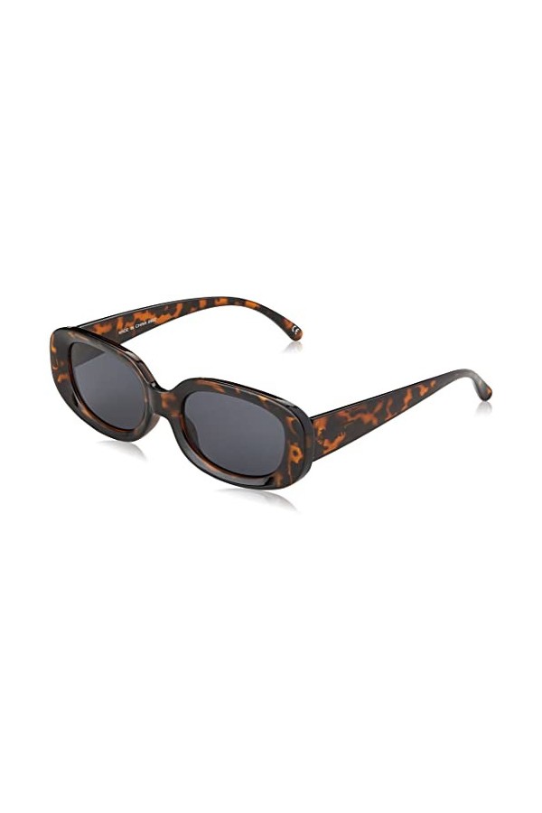 Vans Lunettes de Soleil Showstopper, écaille de Tortue, Taille Unique Femme