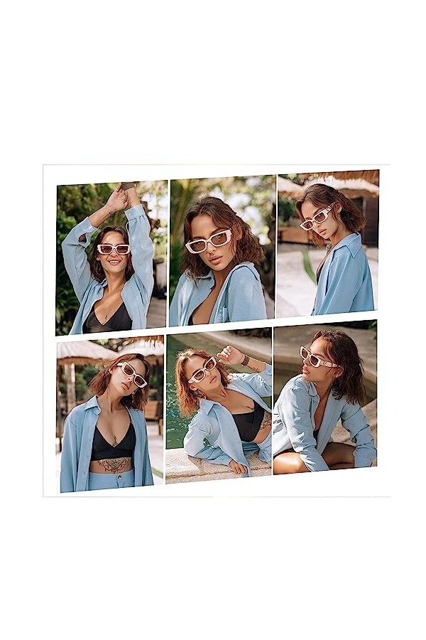 owlfun Lunettes De Soleil Femme,Lunette De Soleil Femme PolariséE,Lunette De Soleil Femme Luxe,Lunette De Soleil,Lunettes De 