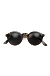 LONDON MOLE Eyewear - Lunettes de soleil graduées - Lunettes rondes - Lunettes de soleil cool - Marque de mode - Protection U