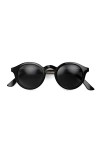LONDON MOLE Eyewear - Lunettes de soleil graduées - Lunettes rondes - Lunettes de soleil cool - Marque de mode - Protection U