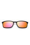 NIUASH Lunettes de Soleil polarisées Lunettes de Soleil polarisées Hommes Femmes Clip magnétique sur Lunettes TR90 Lunettes o