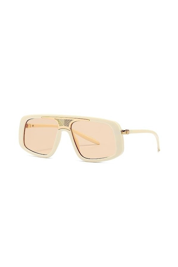 CABTRA Lunettes De Soleil Pour Hommes Et Femmes Pare-Soleil Lunettes De Soleil DÉquitation Pour Sports De Plein Air