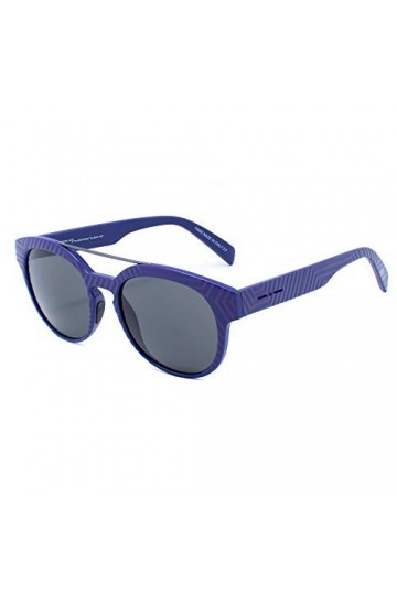 Italia Independent 0900T3D-ZGZ-50 50 mm Lunettes De Soleil, Lilas, 50 Homme