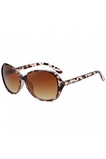 EkeNoz Lunettes de Soleil for Femmes, for la Plage, lextérieur, Le Sport, Les déplacements, Tendance, Cadeau Color : C, Siz