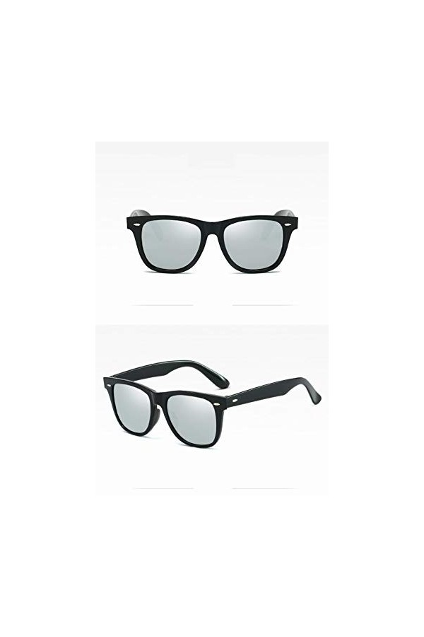 Polarisées Lunettes De Lunettes De Soleil Femme Lunettes De Soleil Protection Uv Lunettes De Soleil Unisexes-Autre_Section D