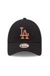 New Era 9Forty Femme Cap - Metallic Los Angeles Dodgers Navy