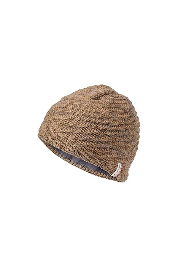 VAUDE Bessegegeg Bonnet, Jaune brûlé, Taille Unique Mixte