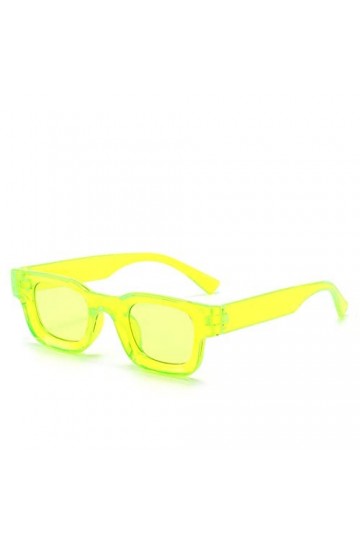 EkeNoz Hommes et Femmes Vacances Lunettes de Soleil Plage Conduite Lunettes de Soleil décoratives Banlieue Tendance équitatio
