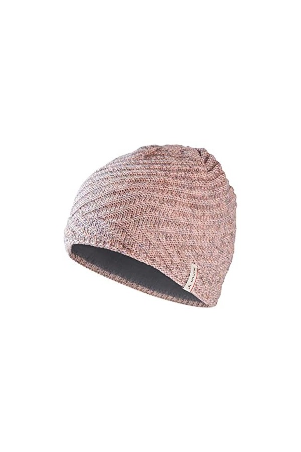 VAUDE Bessegegeg Bonnet, Jaune brûlé, Taille Unique Mixte