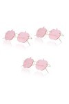 GALPADA 3 Paires Lunettes De Soleil Drôles Lunettes De Soleil Tendance Pour Femmes Lunettes De Soleil Colorées -forme Lunette