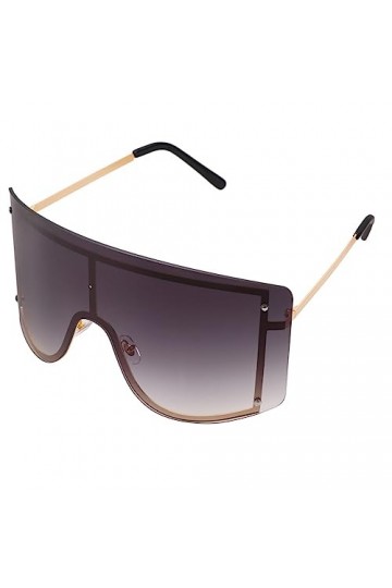 Yardwe 1 Paire De Lunettes De Soleil Pour Hommes Lunettes De Soleil DÉté Lunettes De Mode Pour Femmes Vêtements Décoration É