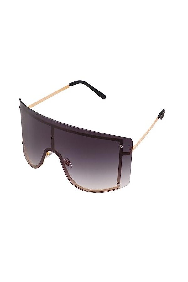 Yardwe 1 Paire De Lunettes De Soleil Pour Hommes Lunettes De Soleil DÉté Lunettes De Mode Pour Femmes Vêtements Décoration É