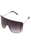 Yardwe 1 Paire De Lunettes De Soleil Pour Hommes Lunettes De Soleil DÉté Lunettes De Mode Pour Femmes Vêtements Décoration É