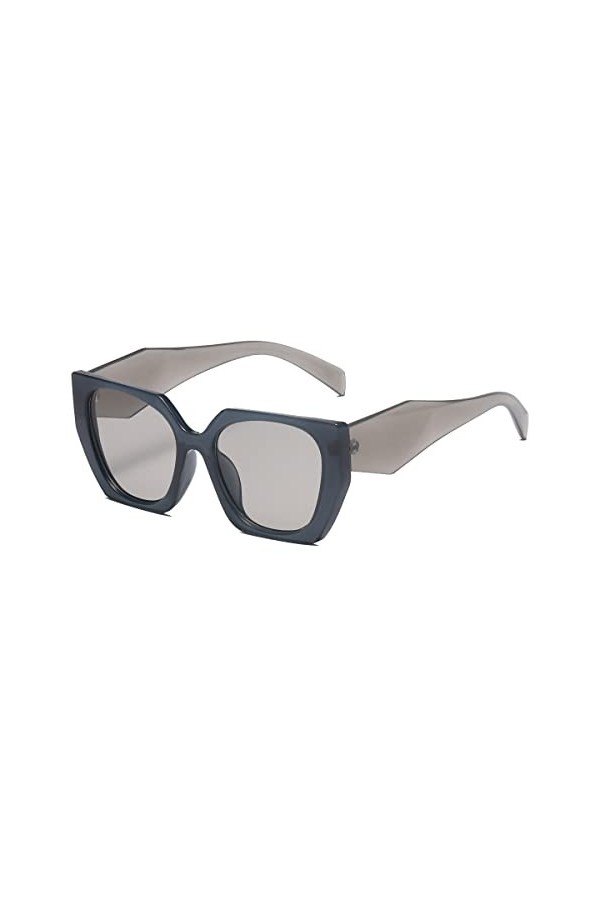 CABTRA Lunettes De Soleil Hommes Shades Lunettes De Soleil Pour Femmes Ombre Extérieure Lunettes De Soleil