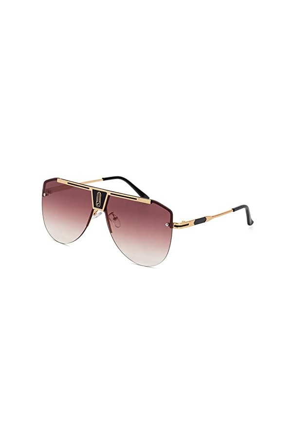 CABTRA Lunettes De Soleil Hommes Nuances Lunettes De Soleil Pour Les Femmes En Plein Air Ombre Lunettes De Soleil